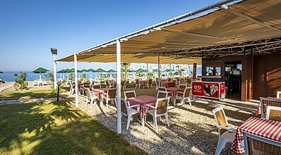 Club Titan Hotel Yeme / İçme