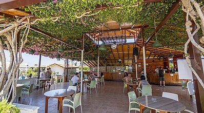 Club Titan Hotel Yeme / İçme