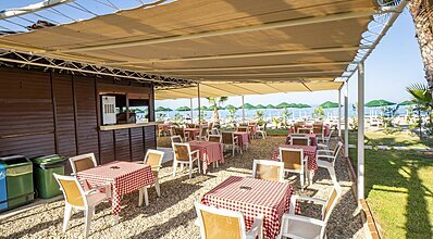 Club Titan Hotel Yeme / İçme