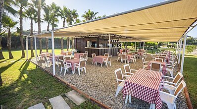 Club Titan Hotel Yeme / İçme