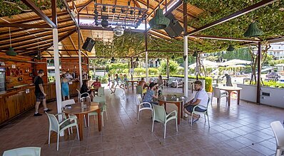 Club Titan Hotel Yeme / İçme