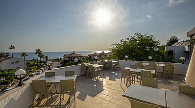 Club Titan Hotel Yeme / İçme