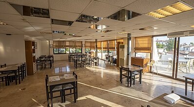 Club Titan Hotel Yeme / İçme