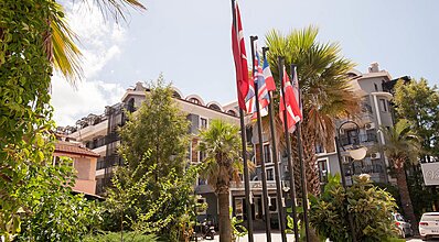 Club Viva Hotel Genel Görünüm