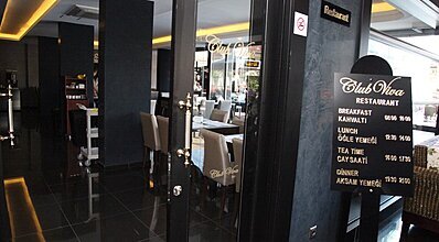 Club Viva Hotel Yeme / İçme