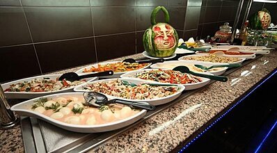 Club Viva Hotel Yeme / İçme