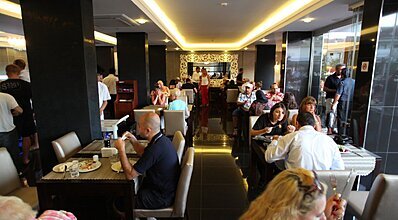 Club Viva Hotel Yeme / İçme