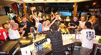 Club Viva Hotel Yeme / İçme