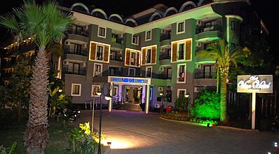 Club Viva Hotel Genel Görünüm