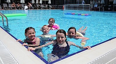 Club Viva Hotel Havuz / Deniz