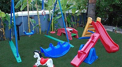 Club Viva Hotel Genel Görünüm