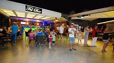 Club Viva Hotel Yeme / İçme