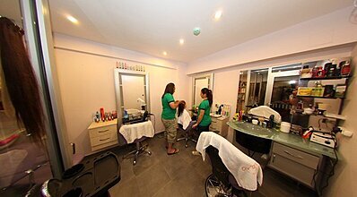 Club Viva Hotel Genel Görünüm