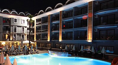 Club Viva Hotel Havuz / Deniz