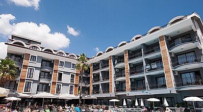 Club Viva Hotel Genel Görünüm