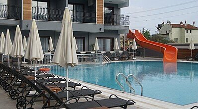 Club Viva Hotel Havuz / Deniz