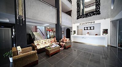 Club Viva Hotel Genel Görünüm