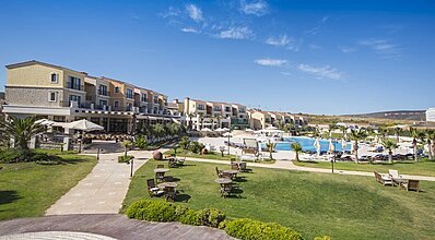 Cocos The Club Solto Genel Görünüm