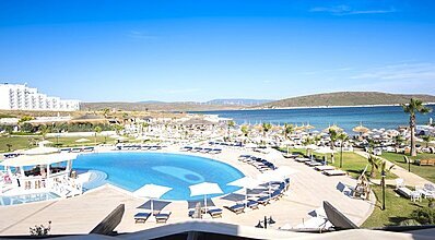 Cocos The Club Solto Havuz / Deniz