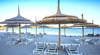 Cocos The Club Solto Havuz / Deniz