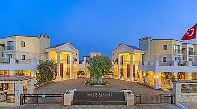 Cocos The Club Solto Genel Görünüm