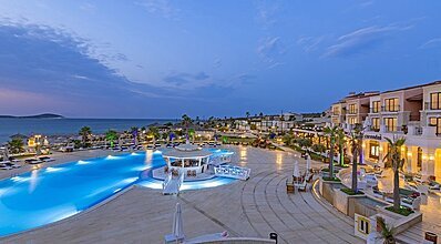 Cocos The Club Solto Genel Görünüm