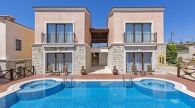 Cocos The Club Solto Havuz / Deniz