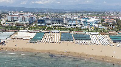 Commodore Elite Suites & Spa Genel Görünüm