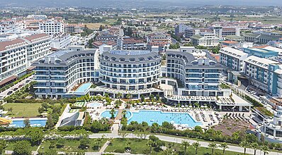 Commodore Elite Suites & Spa Genel Görünüm