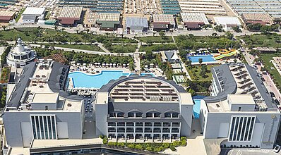 Commodore Elite Suites & Spa Genel Görünüm