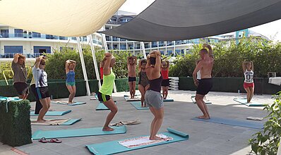 Commodore Elite Suites & Spa Genel Görünüm