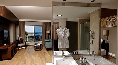 Commodore Elite Suites & Spa Oda