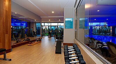 Commodore Elite Suites & Spa Genel Görünüm