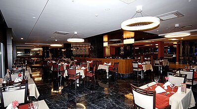 Commodore Elite Suites & Spa Yeme / İçme