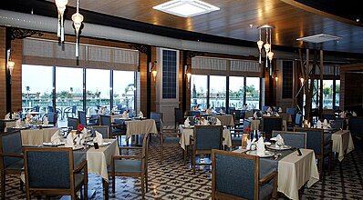 Commodore Elite Suites & Spa Yeme / İçme