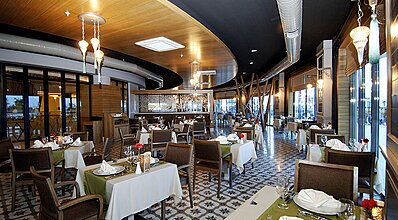 Commodore Elite Suites & Spa Yeme / İçme