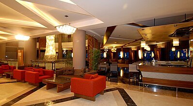 Commodore Elite Suites & Spa Yeme / İçme