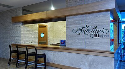 Commodore Elite Suites & Spa Yeme / İçme