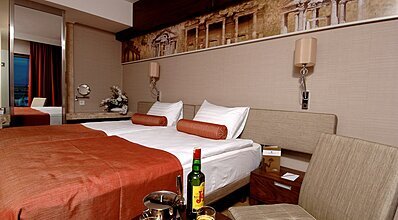 Commodore Elite Suites & Spa Oda