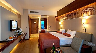 Commodore Elite Suites & Spa Oda