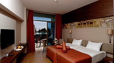 Commodore Elite Suites & Spa Oda