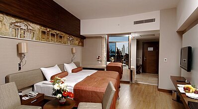 Commodore Elite Suites & Spa Oda