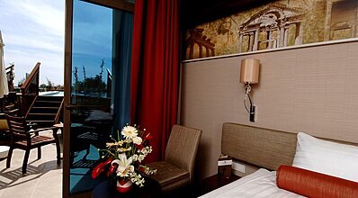 Commodore Elite Suites & Spa Oda