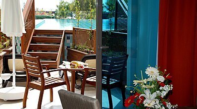 Commodore Elite Suites & Spa Oda