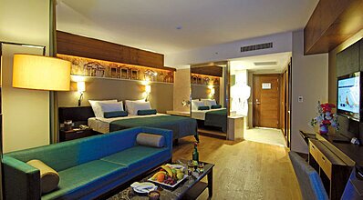 Commodore Elite Suites & Spa Oda