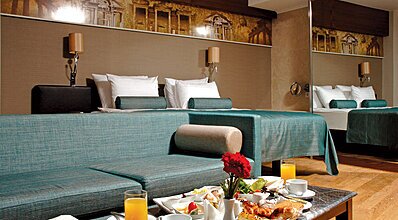 Commodore Elite Suites & Spa Oda