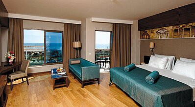 Commodore Elite Suites & Spa Oda