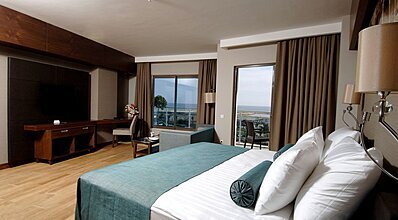 Commodore Elite Suites & Spa Oda