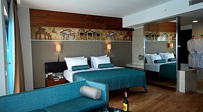 Commodore Elite Suites & Spa Oda