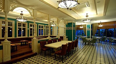 Commodore Elite Suites & Spa Yeme / İçme